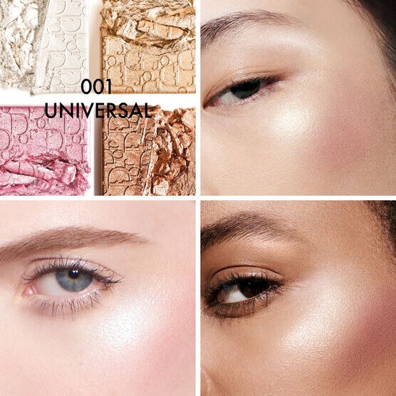 DIOR BACKSTAGE GLOW MAXIMIZER PALETTE 001